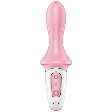 Stimolatore Anale Gonfiabile con App Satisfyer Connect - Intensità Personalizzabile